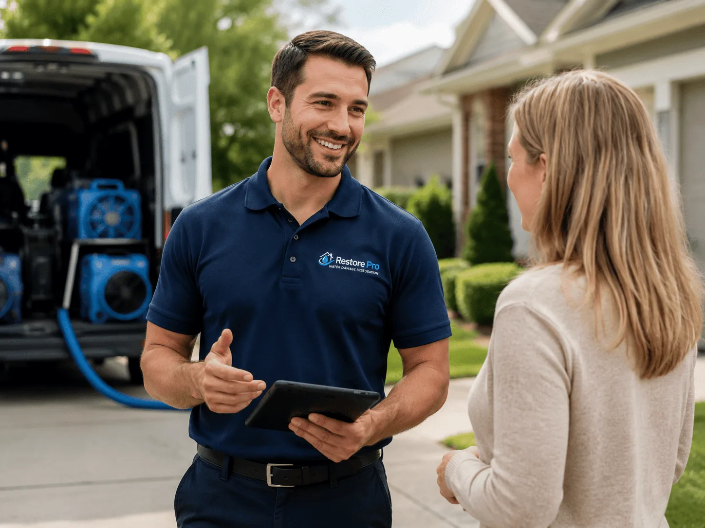 Water Damage Restoration Neely, MS FAQs